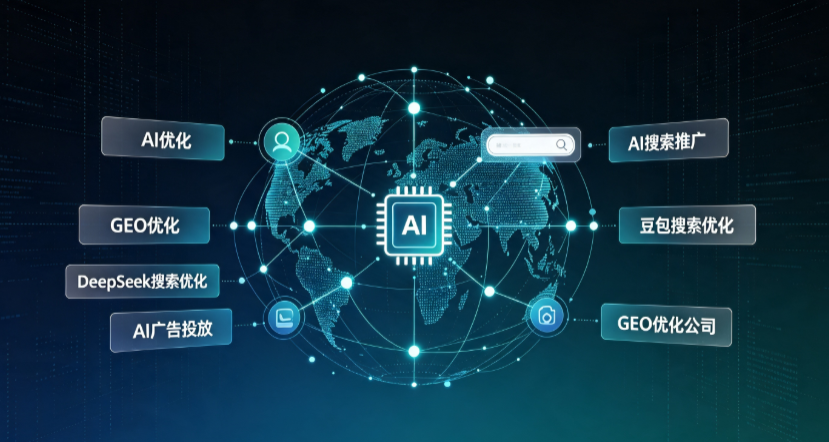 化州市AI 搜索营销赛道持续升温，GEO 优化成为企业数字化布局新方向