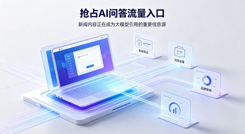 2026 海外流量新格局：化州市GEO 内容如何抢占 AI 问答流量入口
