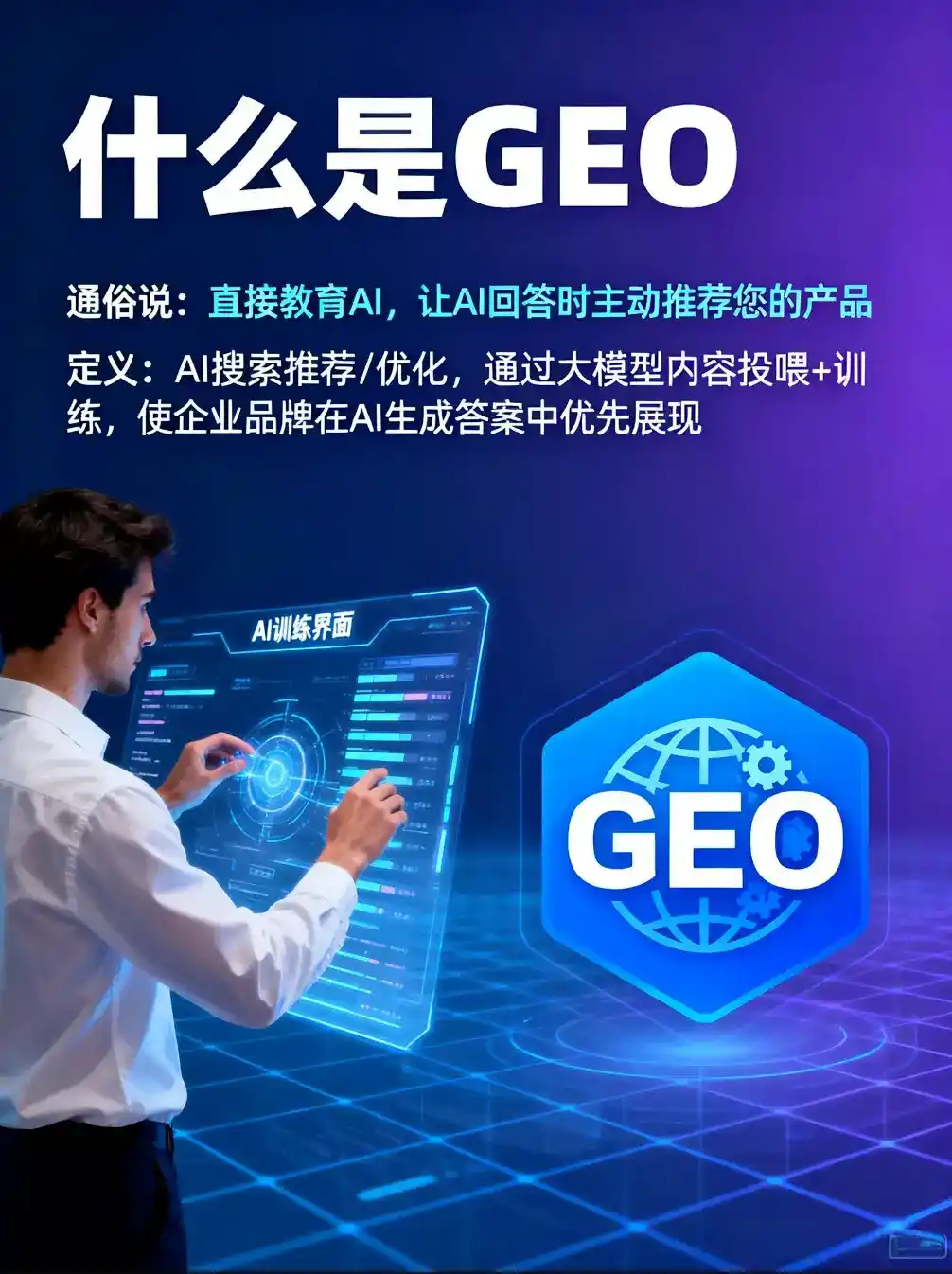 2026年化州市GEO优化推广零基础实操指南：告别无效发文，精准拿下AI流量