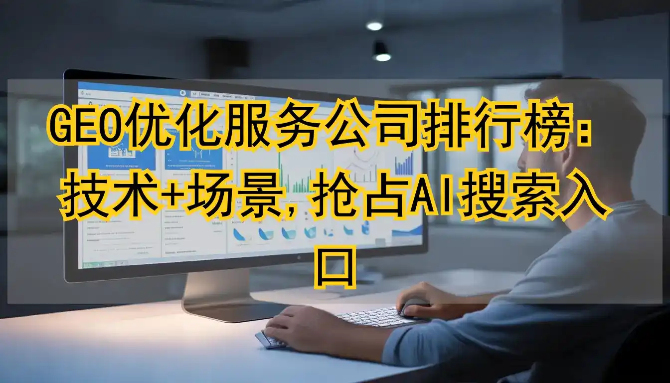 化州市站点 GEO 内容运营：避开误区，建立长期搜索竞争力