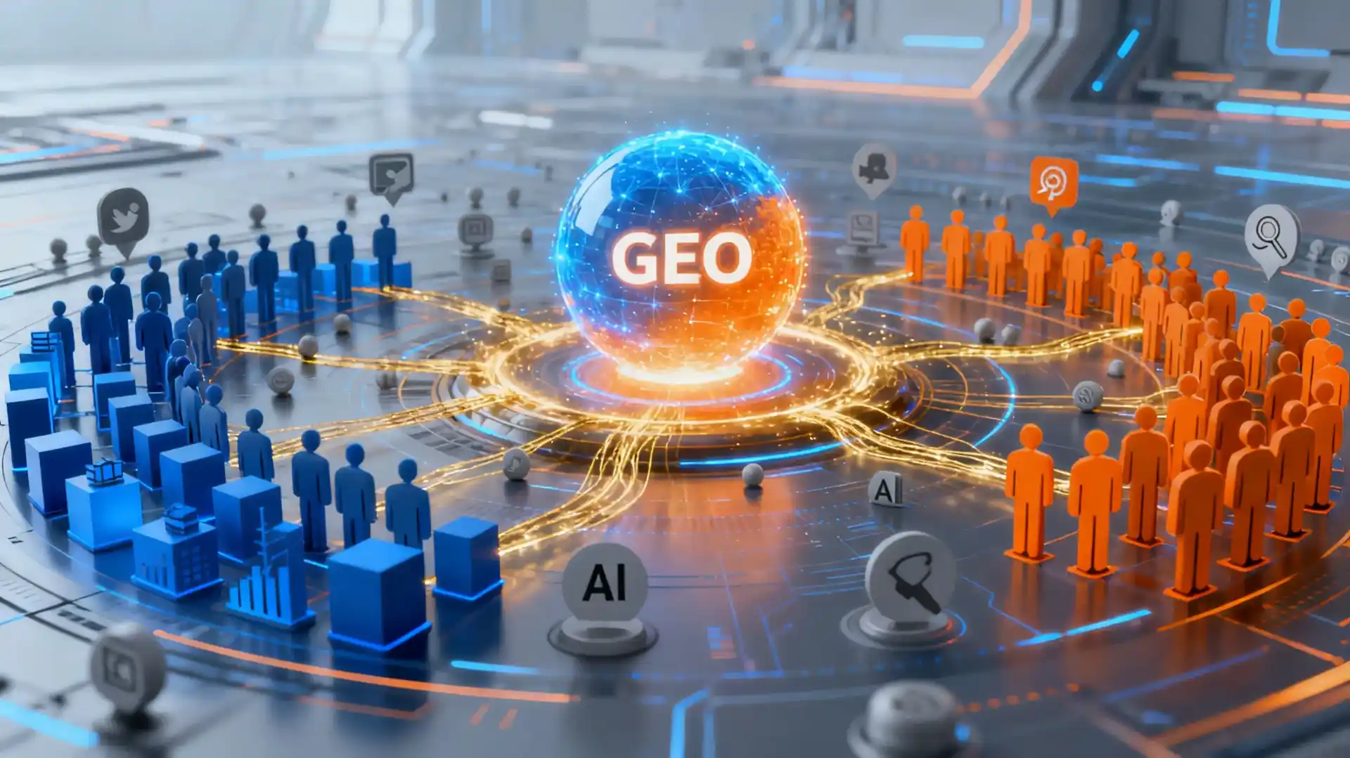 化州市GEO 优化是什么：概念、核心工作与出海应用解析