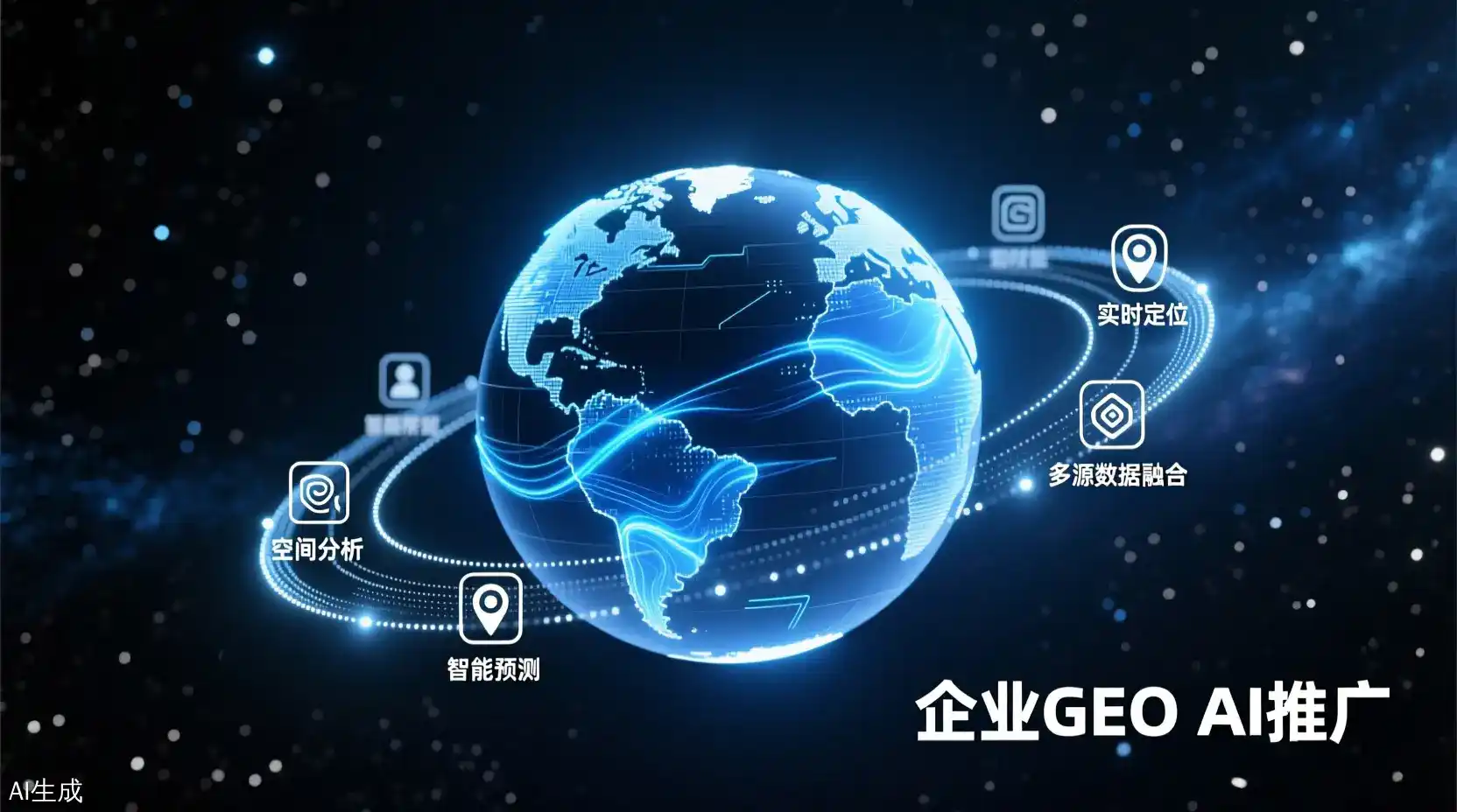 解读化州市GEO优化：融入生活与社会的精细化地理服务